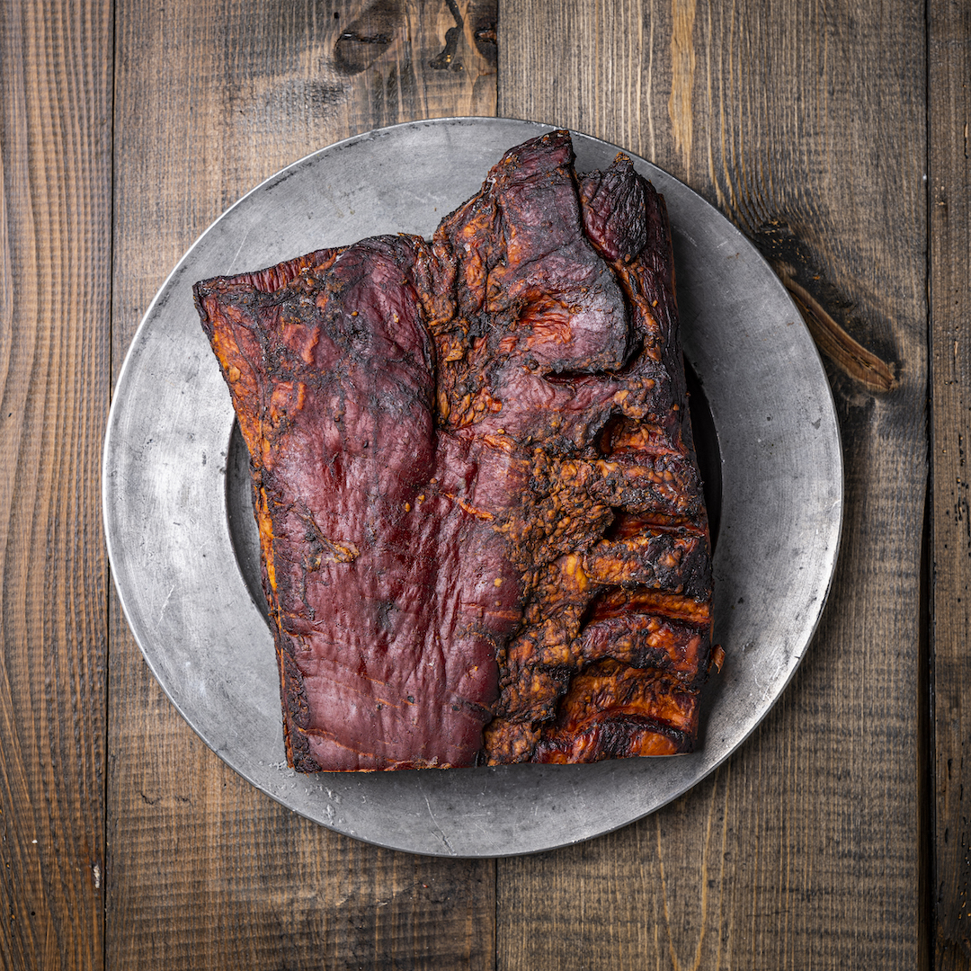 Geräuchertes Brüstl