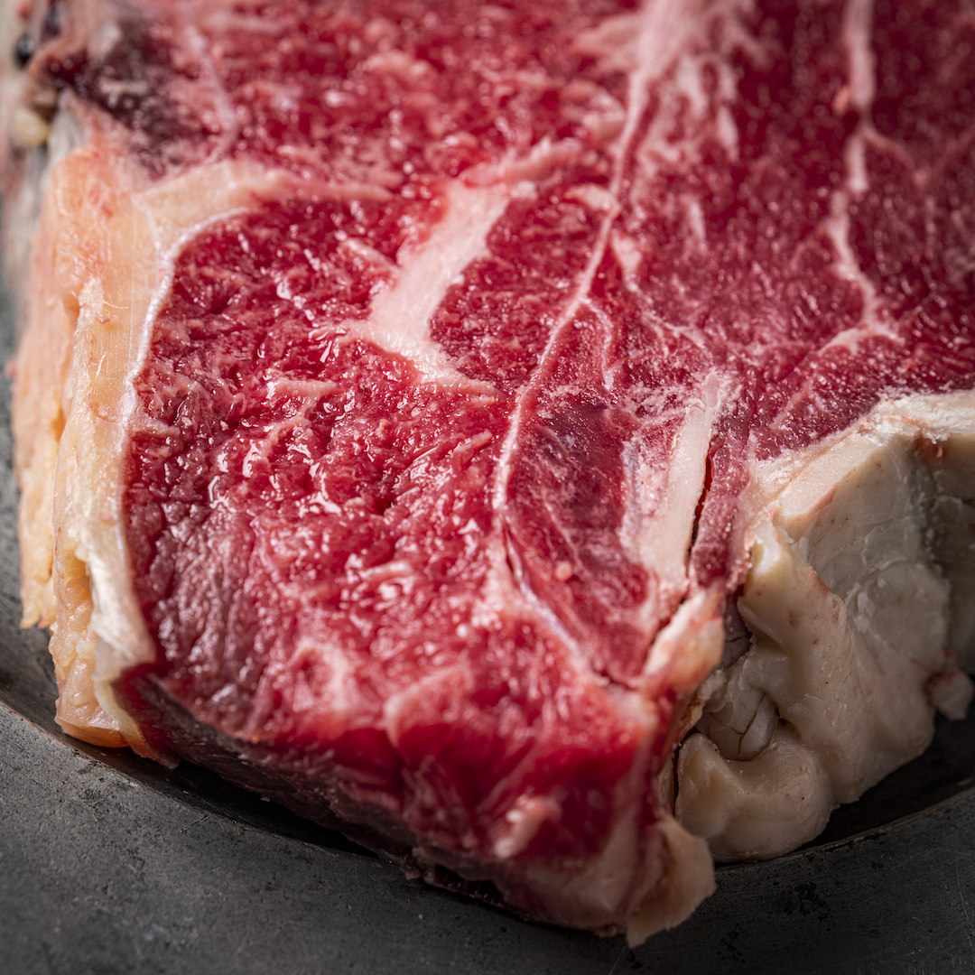 Dry Aged T -Bone