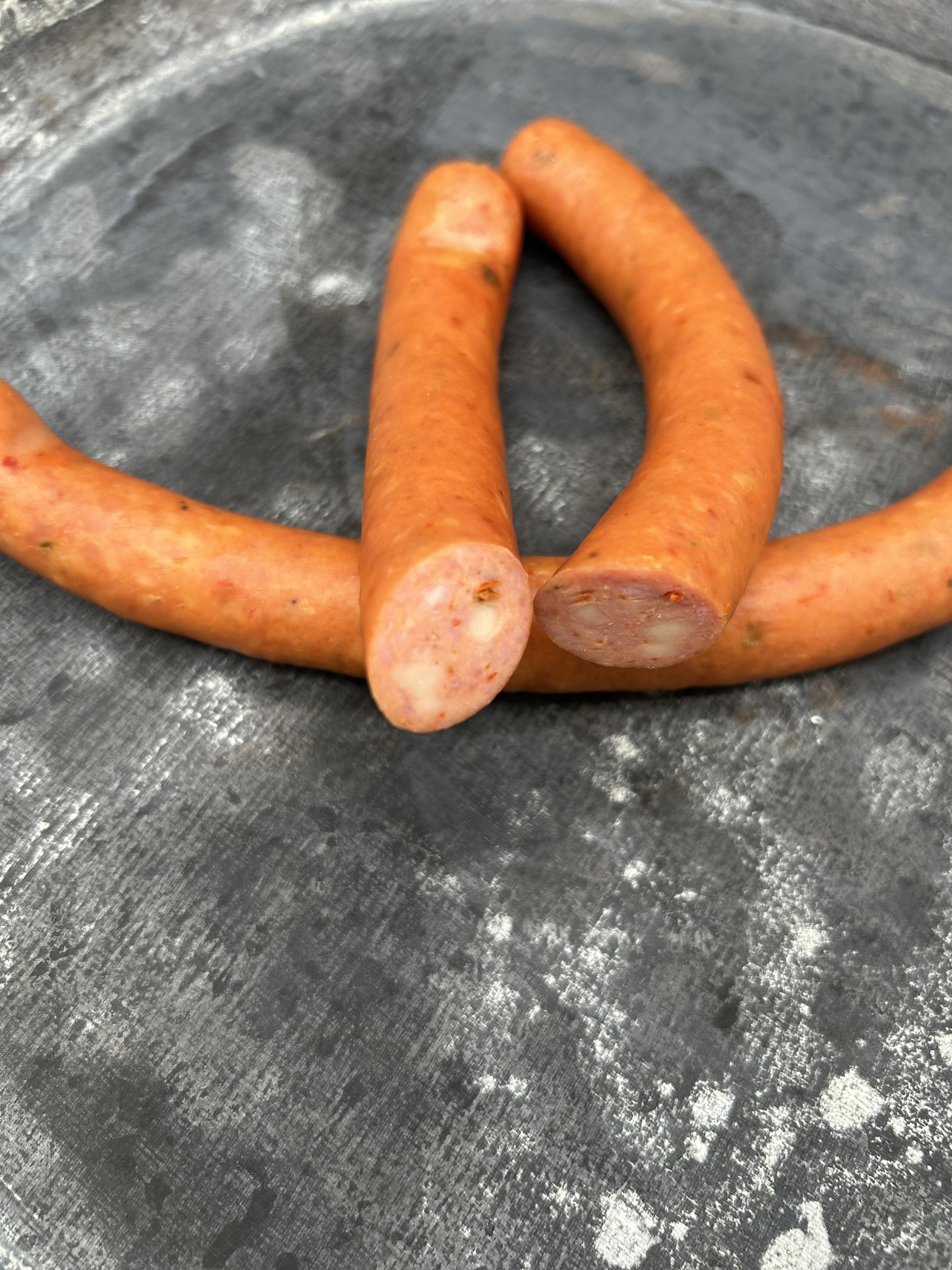 Jalapeno Käsekrainer