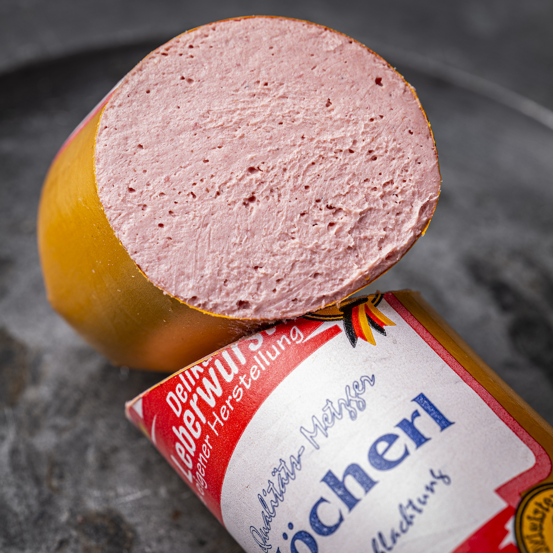 Delikatesleberwurst