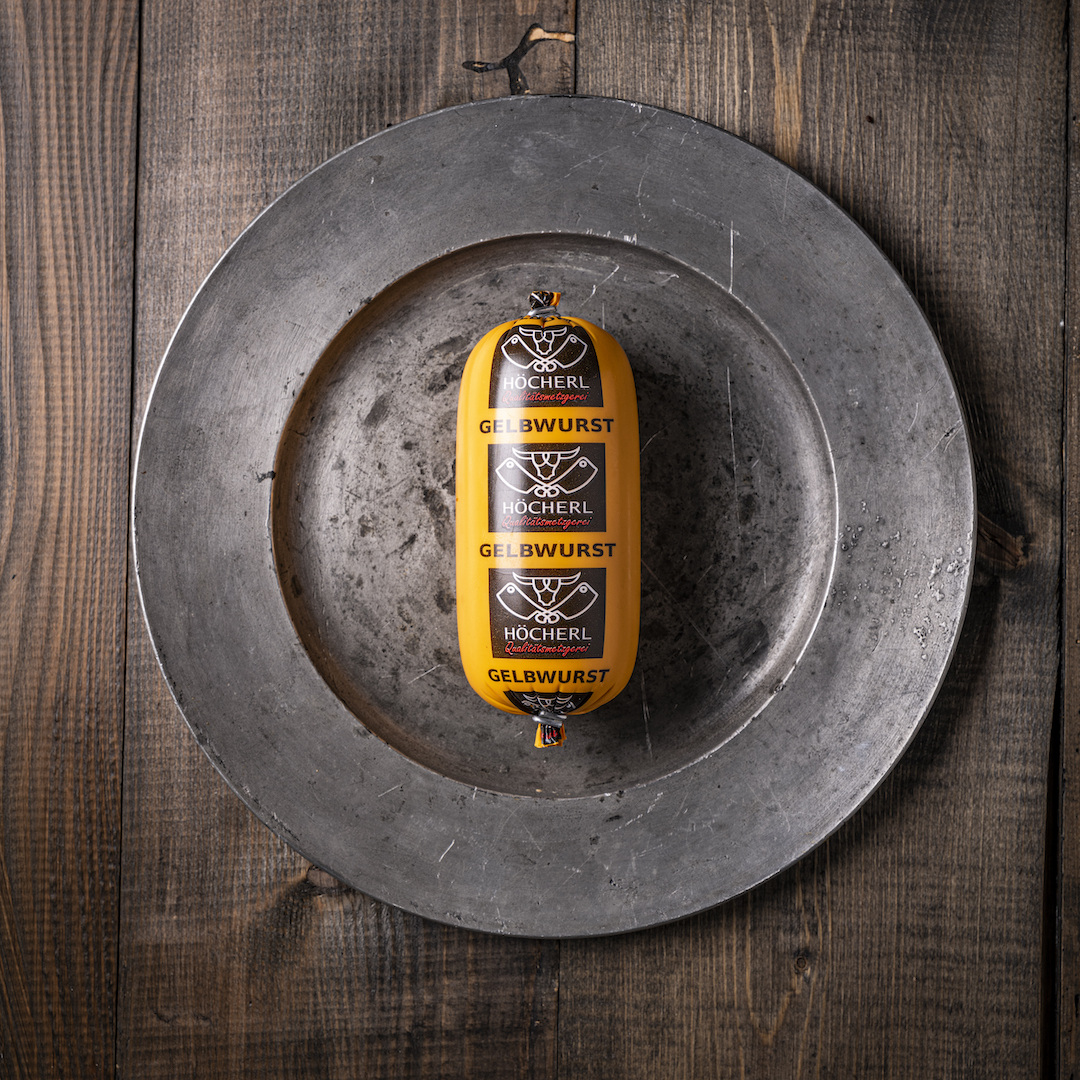 Gelbwurst