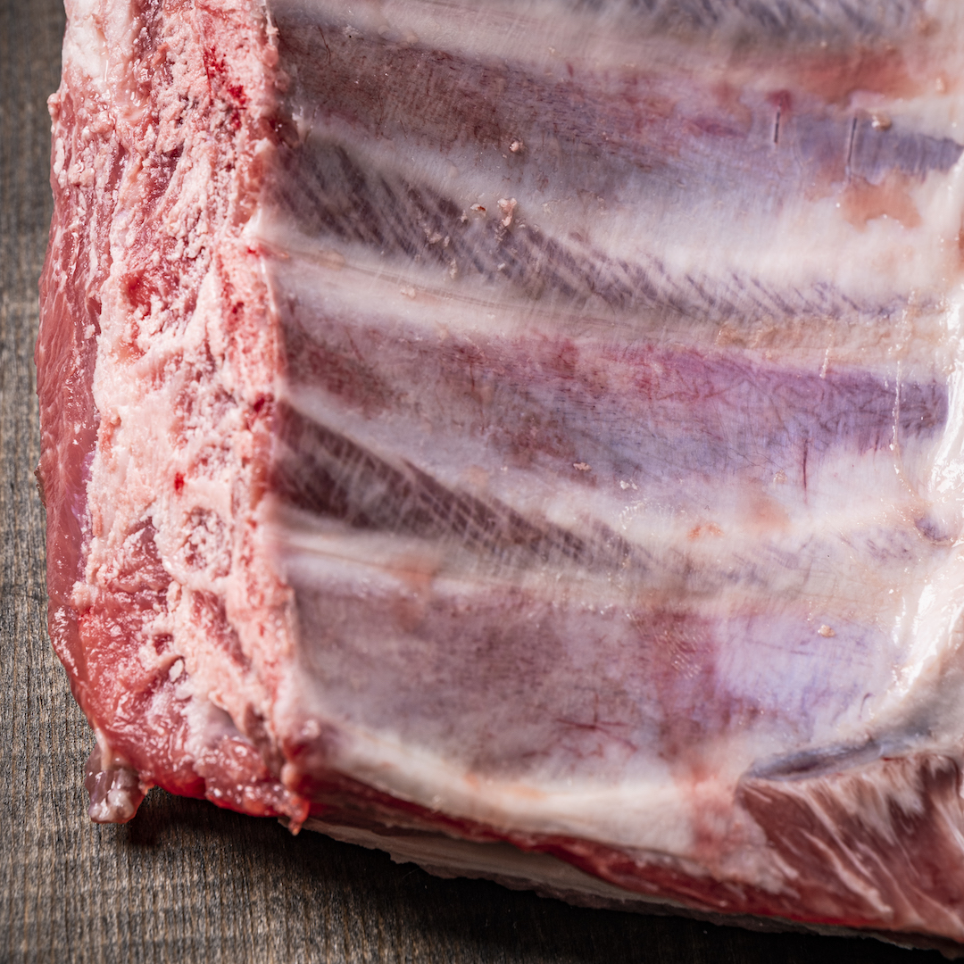 Spare Ribs St. Louis Cut